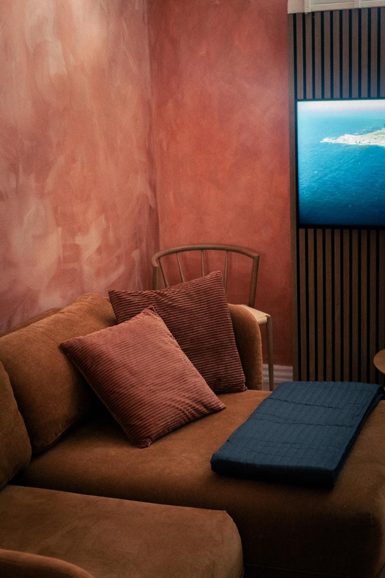 Leilighet Spacious With Amazing Loft
