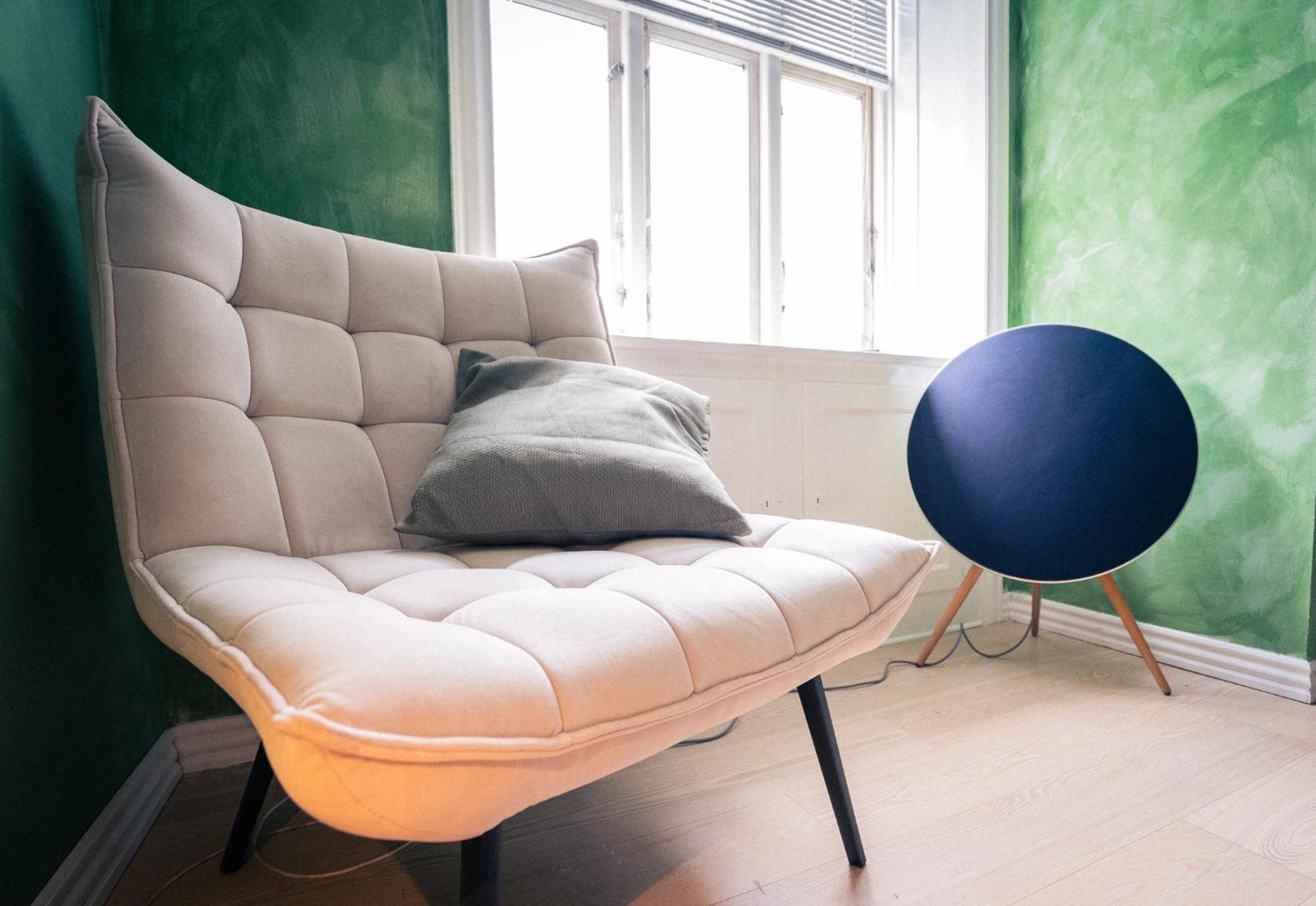 Leilighet Spacious With Amazing Loft København