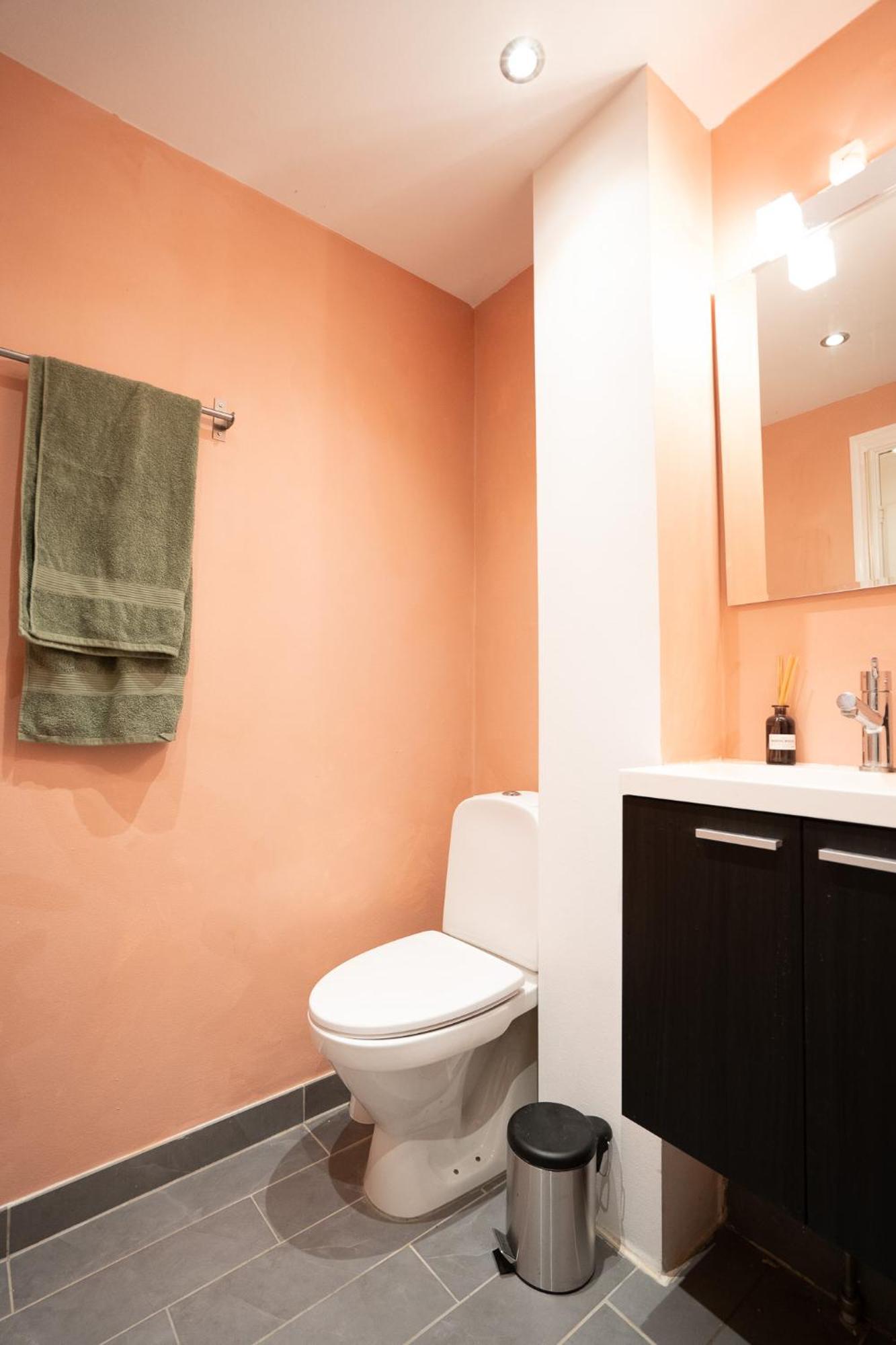 Spacious With Amazing Loft Leilighet *