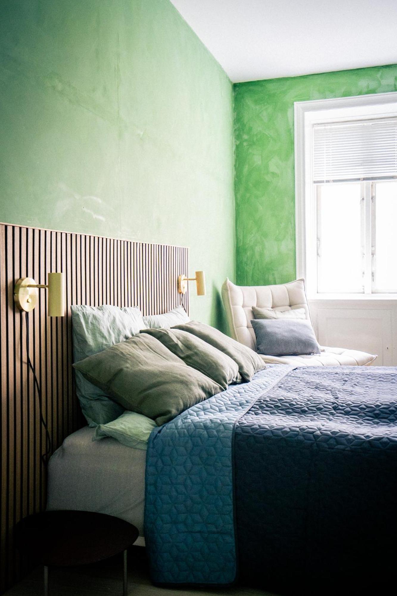 Leilighet Spacious With Amazing Loft